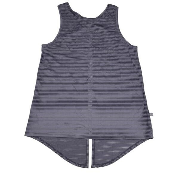 Lululemon Meet Halfway Tank Size 4 Moonwalk - Picture 7 of 10